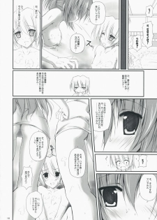 (C75) [r.i.s factory (Ruschuto)] Hinamari Sketch Gohoushihen (Hayate no Gotoku!) - page 15