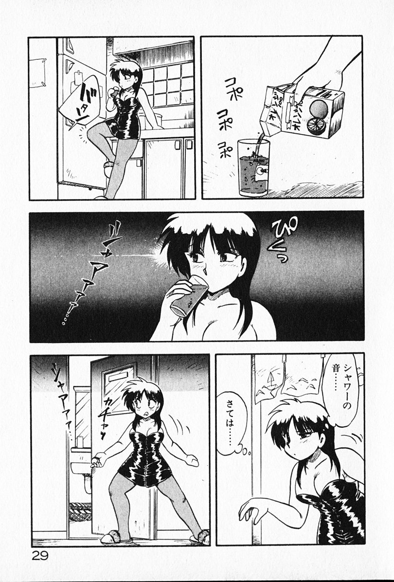 [Hiryuu Ran] Kateikyoushi ☆ Sayaka page 30 full