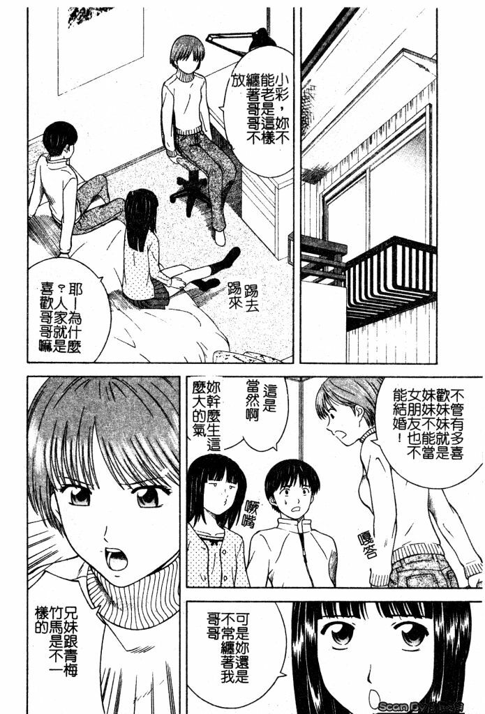 [Tonami Satoshi] Atashi To Suruno? | 想和妹妹做愛嗎? [Chinese] page 150 full