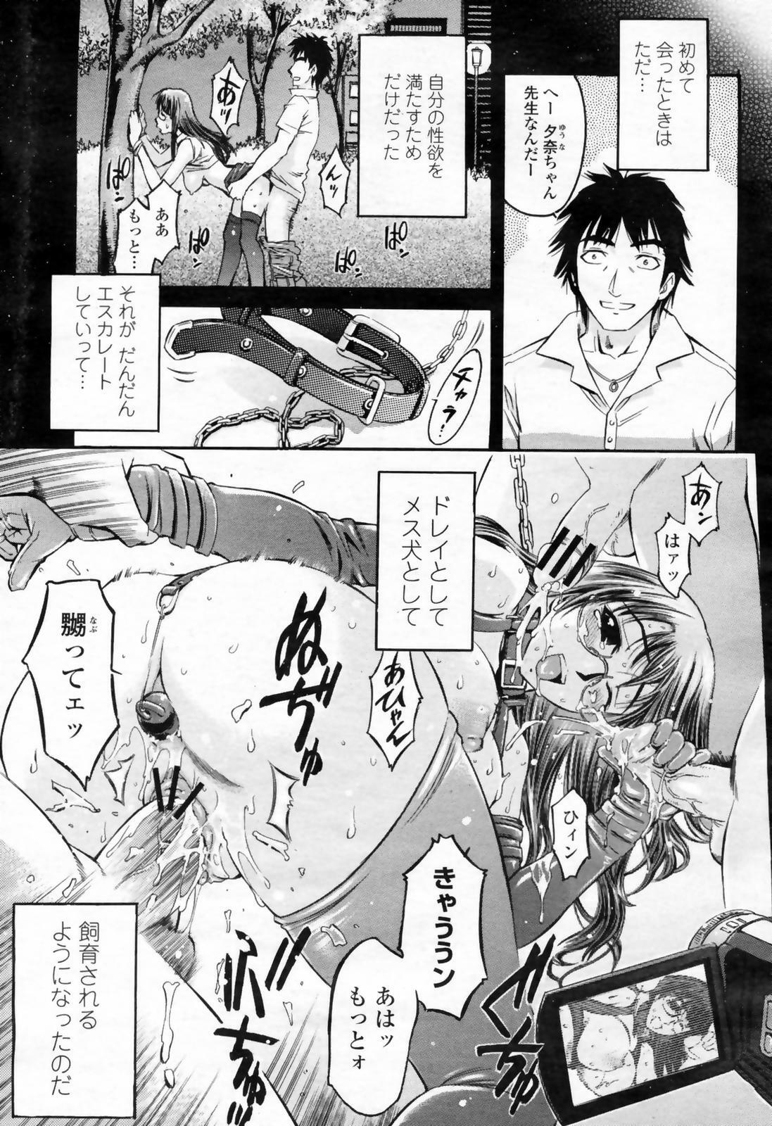 COMIC Momohime 2009-02 page 337 full