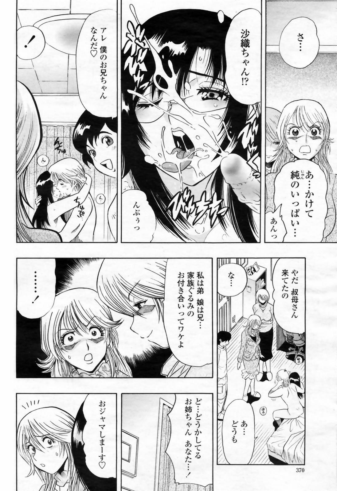 COMIC Momohime 2009-02 page 372 full