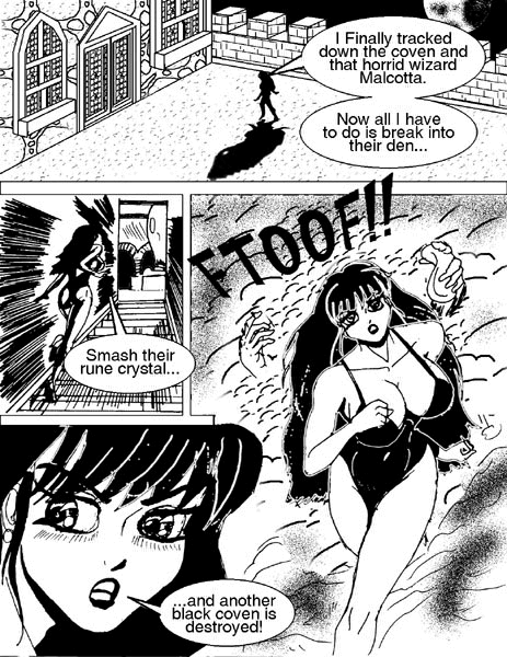 Witch page 2 full