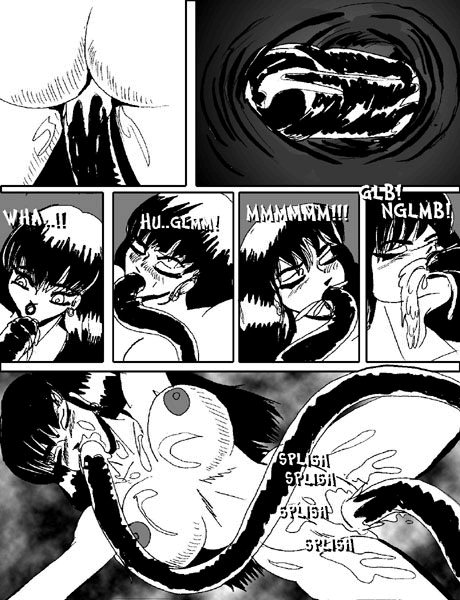 Witch page 6 full