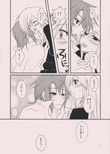 (C75) [Citrus Air (Kazuki)] meLt (Tales of the Abyss) - page 10