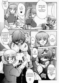 Alice nel paese del sesso CAPITOLO 2 HENTAI ITA - page 8