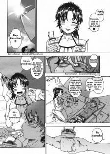 [Fukudahda] Anti-aging mama | Diosa juventud mi madre [Spanish] {Bairon Kumon} - page 25