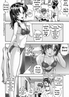 [Fukudahda] Anti-aging mama | Diosa juventud mi madre [Spanish] {Bairon Kumon} - page 5