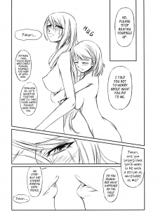 (C72) [DEX+ (Nakadera Akira)] P3 lovers (Persona 3) [English] - page 14