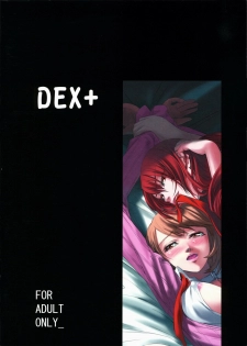 (C72) [DEX+ (Nakadera Akira)] P3 lovers (Persona 3) [English] - page 18