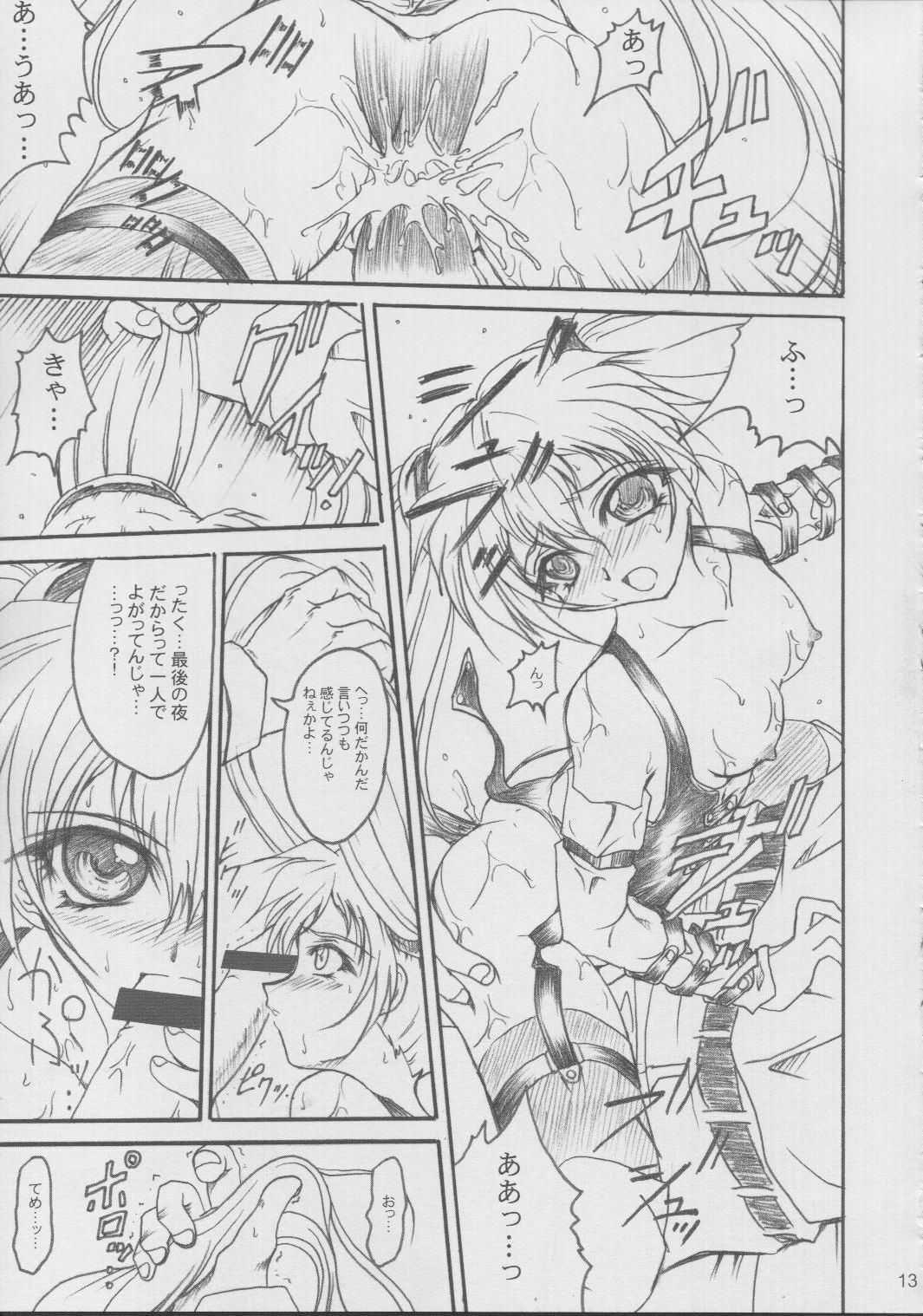 (C63) [TERRA DRIVE (Teira)] SOLID STATE 5 (Martian Successor Nadesico) page 12 full