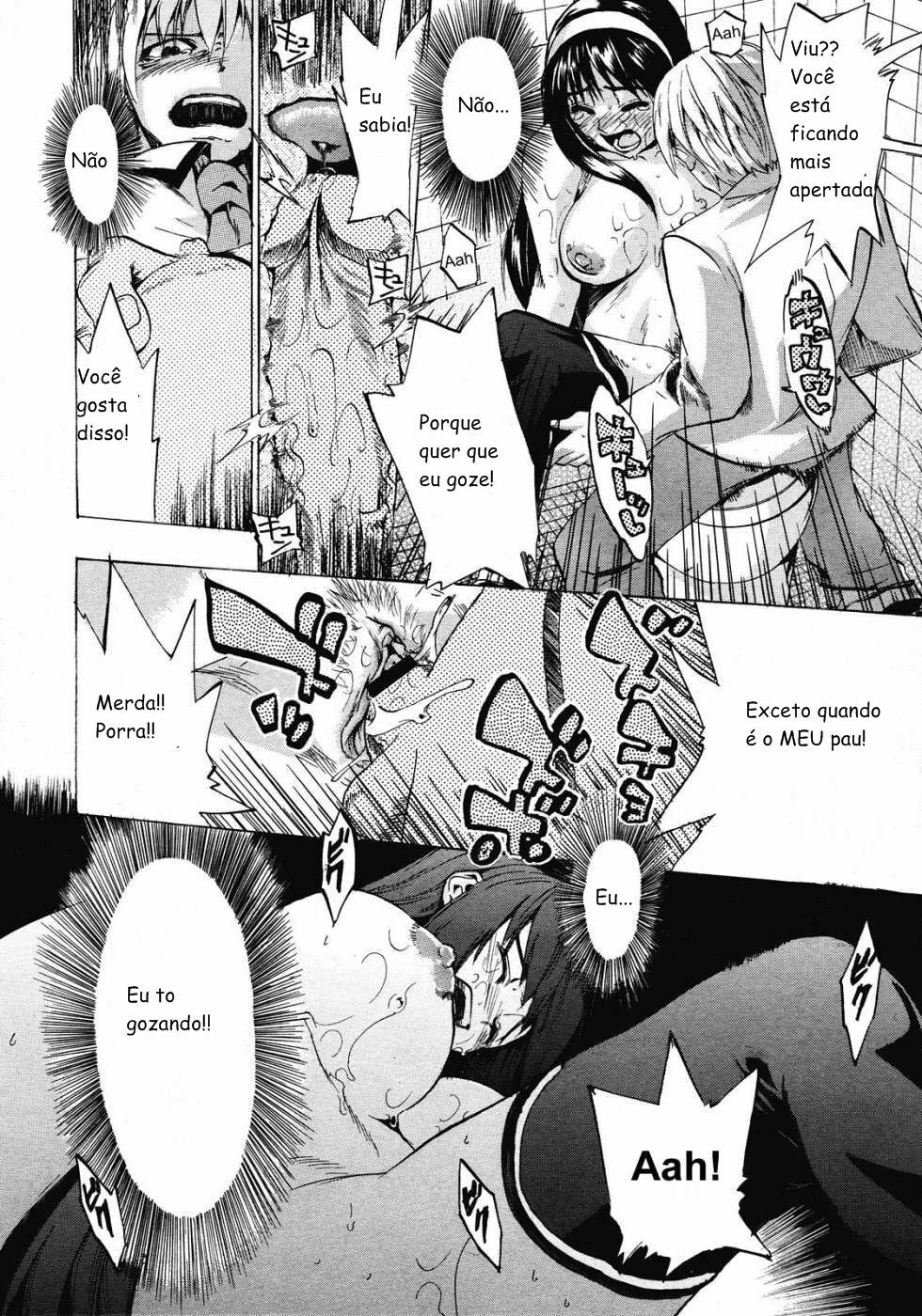 (Takenoko Seijin) Chuva Cadente (BR) page 24 full