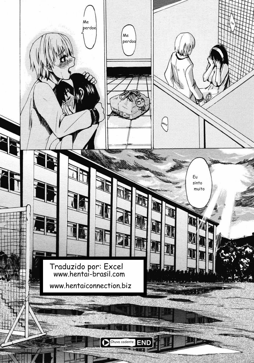 (Takenoko Seijin) Chuva Cadente (BR) page 26 full