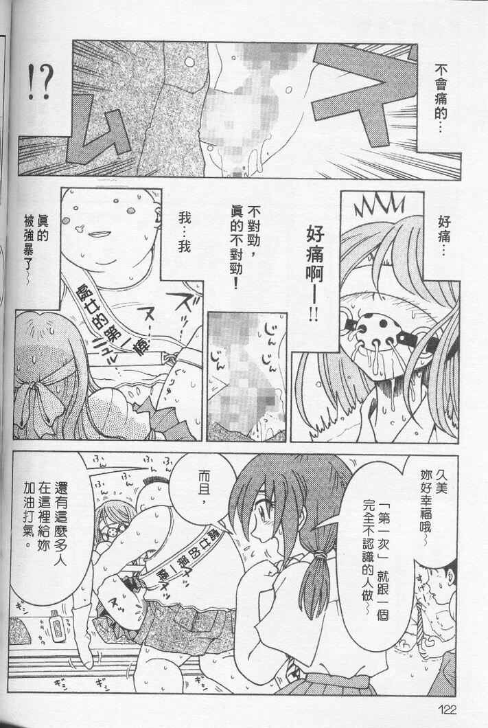 [Madaco] TENNEN | 花癡美眉 [Chinese] page 123 full