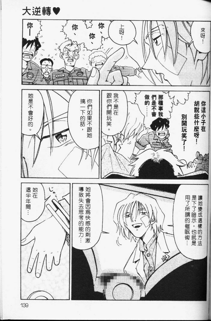 [Madaco] TENNEN | 花癡美眉 [Chinese] page 140 full