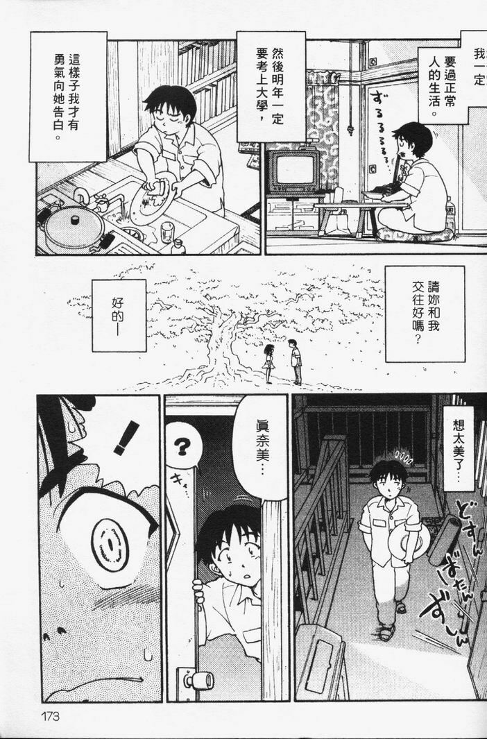 [Madaco] TENNEN | 花癡美眉 [Chinese] page 174 full