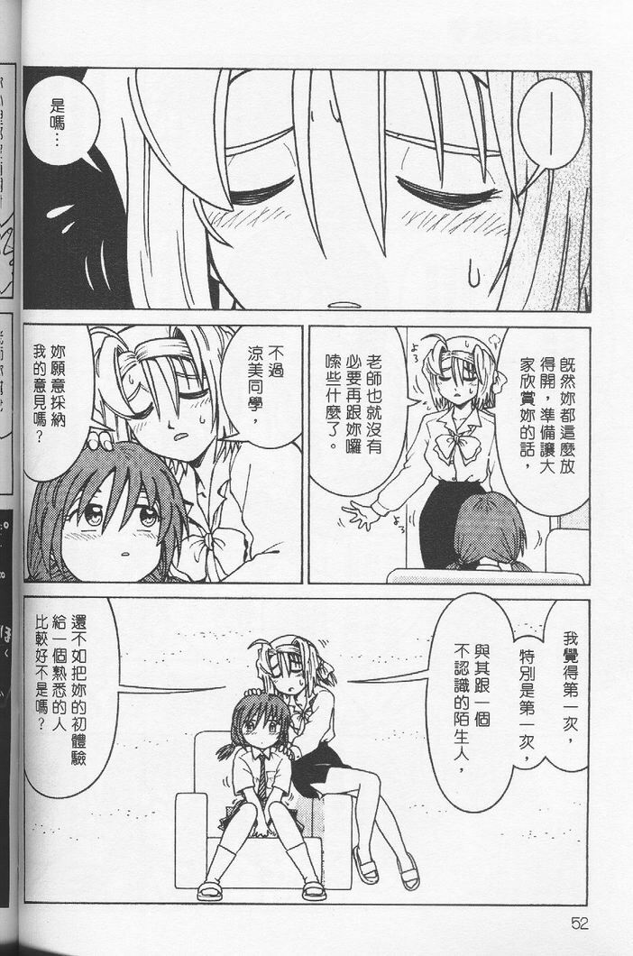 [Madaco] TENNEN | 花癡美眉 [Chinese] page 53 full