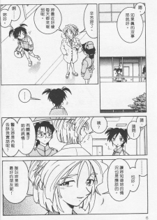 [Madaco] TENNEN | 花癡美眉 [Chinese] - page 7