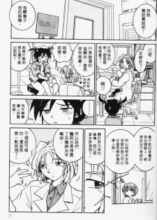 [Madaco] TENNEN | 花癡美眉 [Chinese] - page 8
