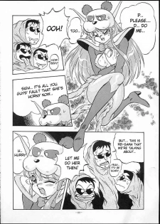 (C45) [ALPS (Ohio-shuu Riki)] Toujou! Saikyou Gouseijuu | The Appearance of the Strongest Compound Beast! (LOOK BACK 4) (Genji Tsuushin Agedama) [English] [desudesu] - page 25