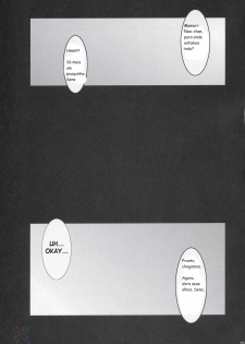 (Comic Castle 2005) [Youkai Tamanokoshi (CHIRO)] RENEWS (Eyeshield 21) [Portuguese-BR] [Excel] - page 24
