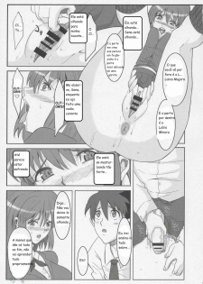 (Comic Castle 2005) [Youkai Tamanokoshi (CHIRO)] RENEWS (Eyeshield 21) [Portuguese-BR] [Excel] - page 6