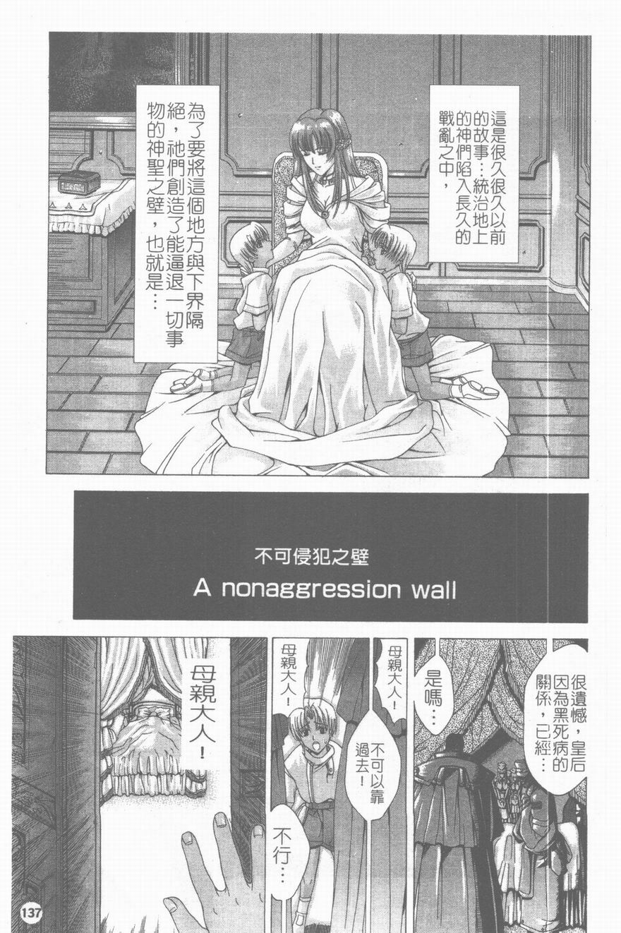 [Shinonome Maki] PAST PRINCESS [Chinese] page 138 full