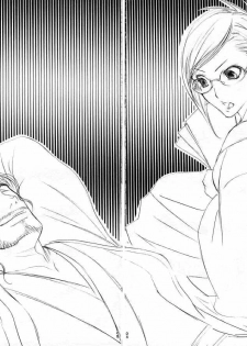 (C62) [NEGIBOUZU (Yoshida Negi)] OL Shinkaron / Office Love Evolution (Bleach) [English] - page 3