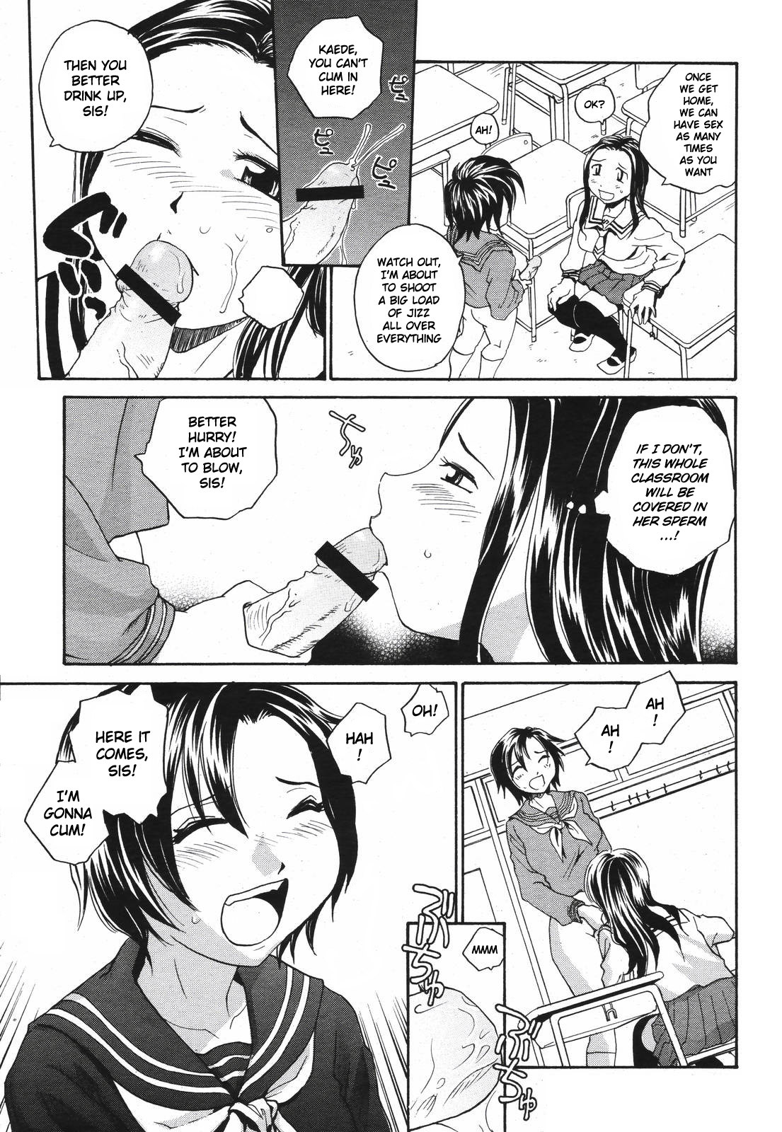 [RaTe] Sister Slave Ch.1-7 [English] page 21 full
