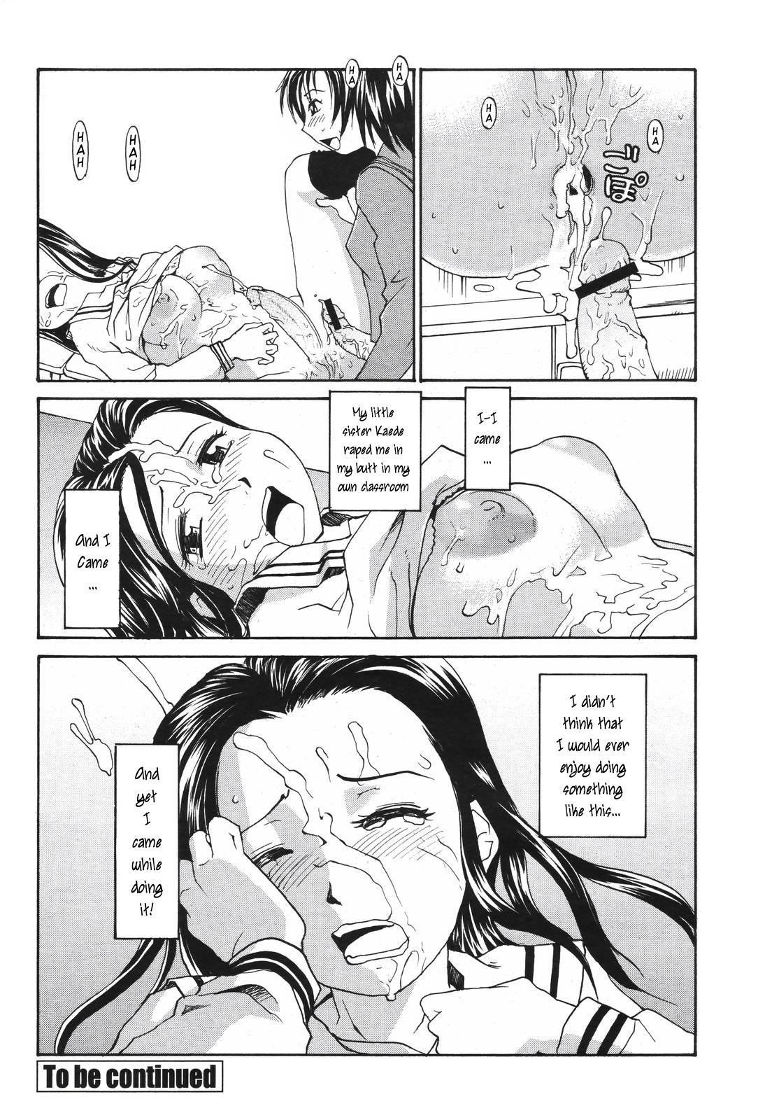 [RaTe] Sister Slave Ch.1-7 [English] page 32 full