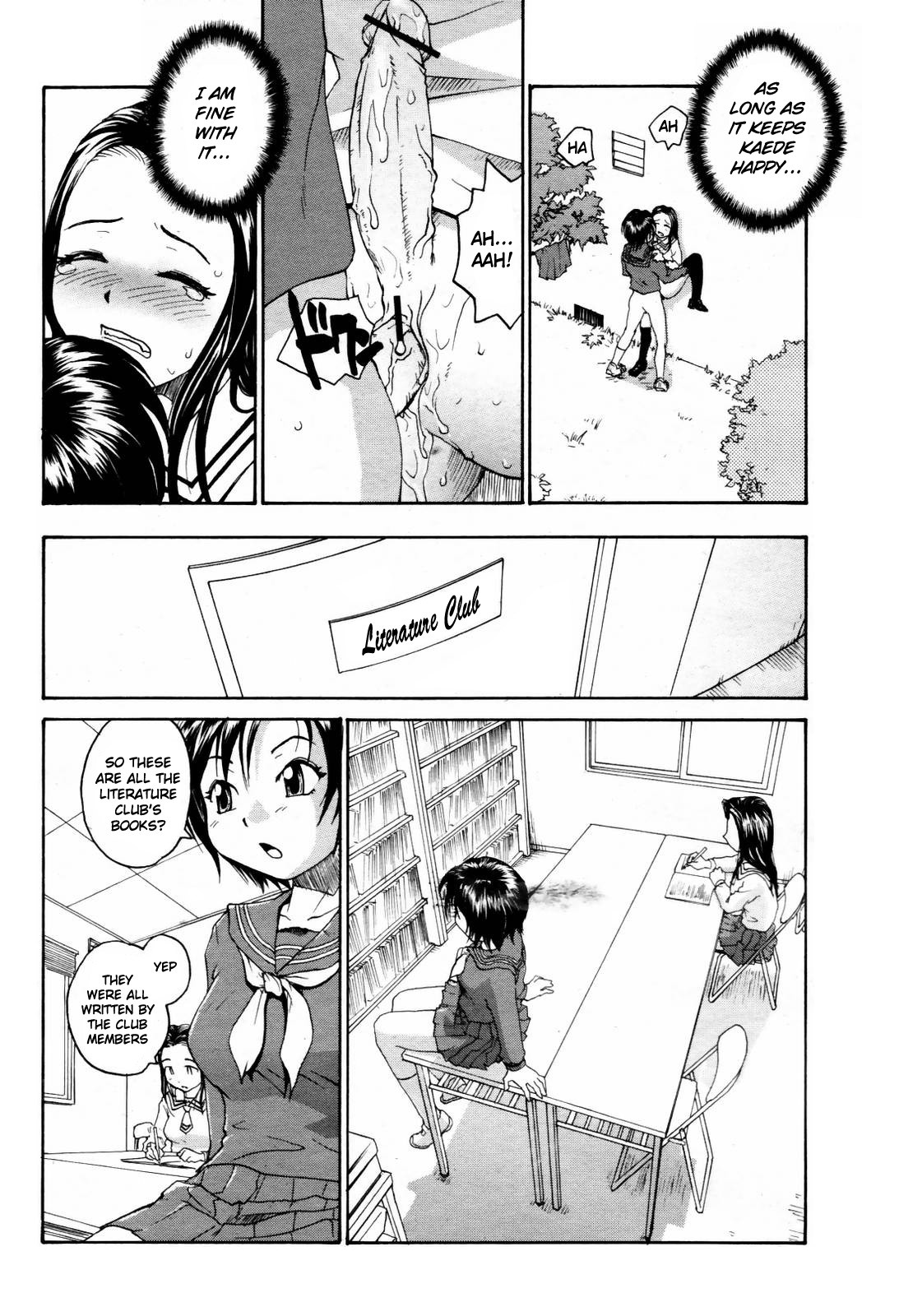 [RaTe] Sister Slave Ch.1-7 [English] page 36 full