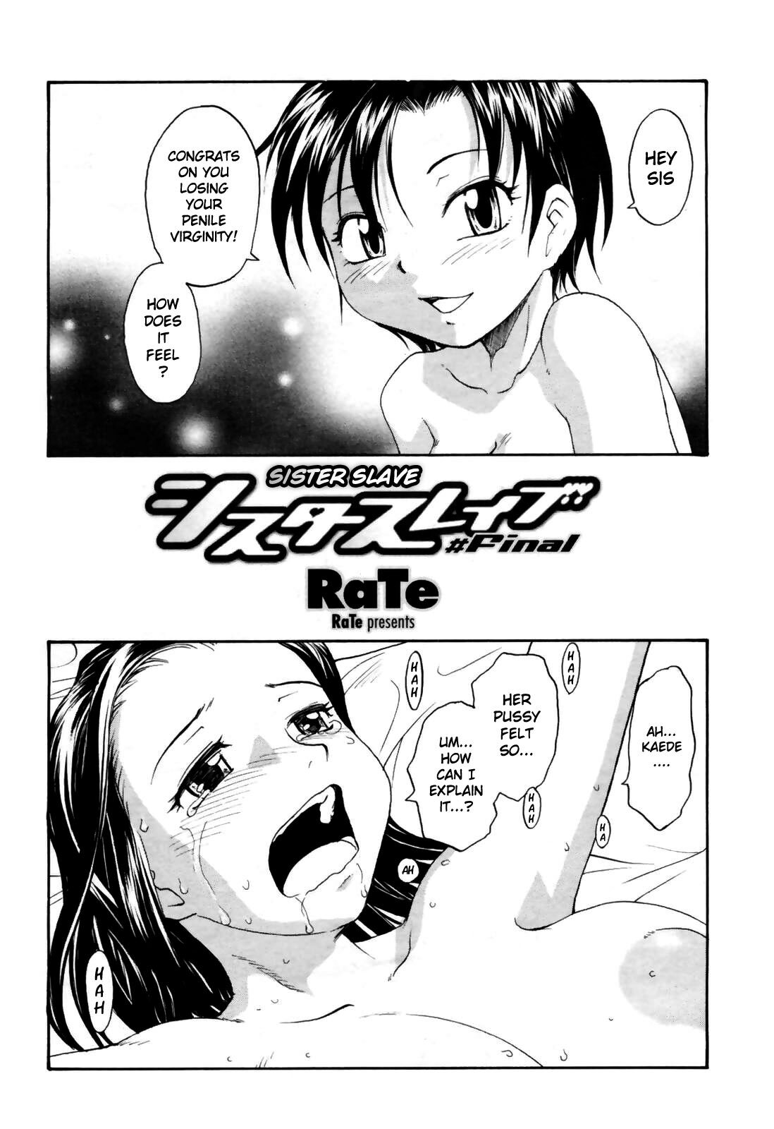 [RaTe] Sister Slave Ch.1-7 [English] page 98 full