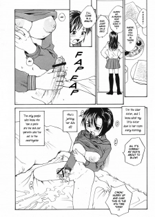 [RaTe] Sister Slave Ch.1-7 [English]