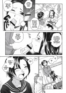 [RaTe] Sister Slave Ch.1-7 [English] - page 21