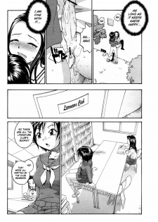 [RaTe] Sister Slave Ch.1-7 [English] - page 36