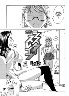 [RaTe] Sister Slave Ch.1-7 [English] - page 47