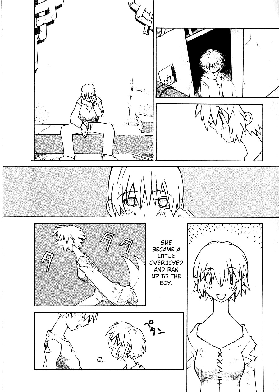 [Dowman Sayman] Togetoge (Seihonnou to Suibakusen Seifuku) [English] page 14 full