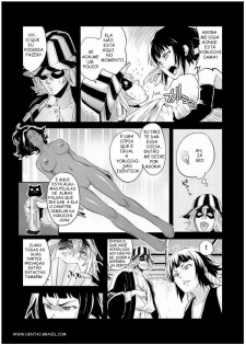[Todd Special (Todd Oyamada)] Nekohime-sama (BLEACH) [Portuguese-BR] - page 20