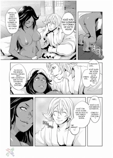 [Todd Special (Todd Oyamada)] Nekohime-sama (BLEACH) [Portuguese-BR] - page 5