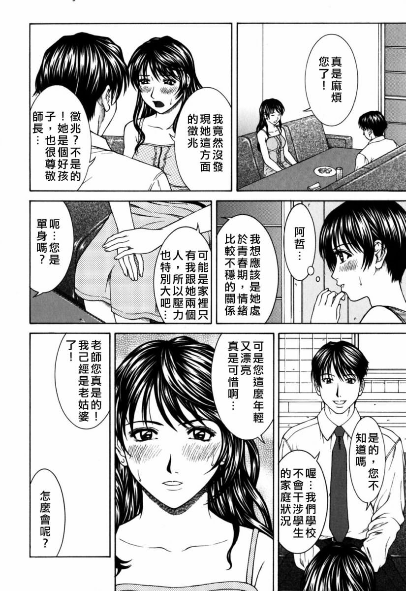 [Ueno Naoya] Incest [Chinese] page 125 full