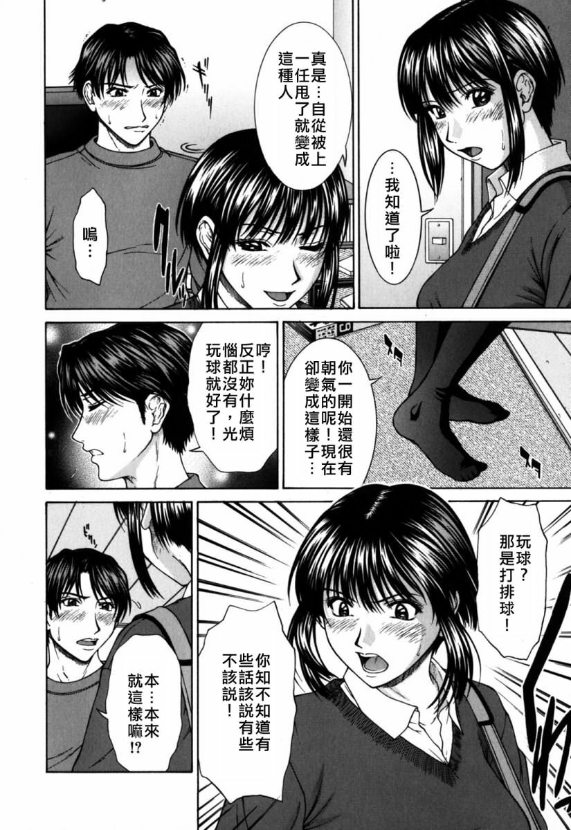 [Ueno Naoya] Incest [Chinese] page 8 full