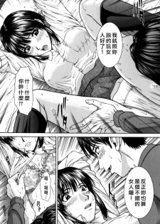 [Ueno Naoya] Incest [Chinese] - page 10