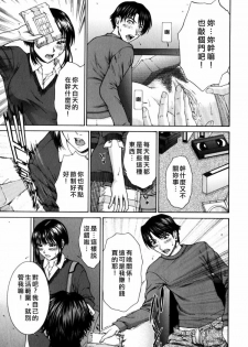 [Ueno Naoya] Incest [Chinese] - page 7