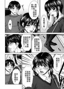 [Ueno Naoya] Incest [Chinese] - page 8