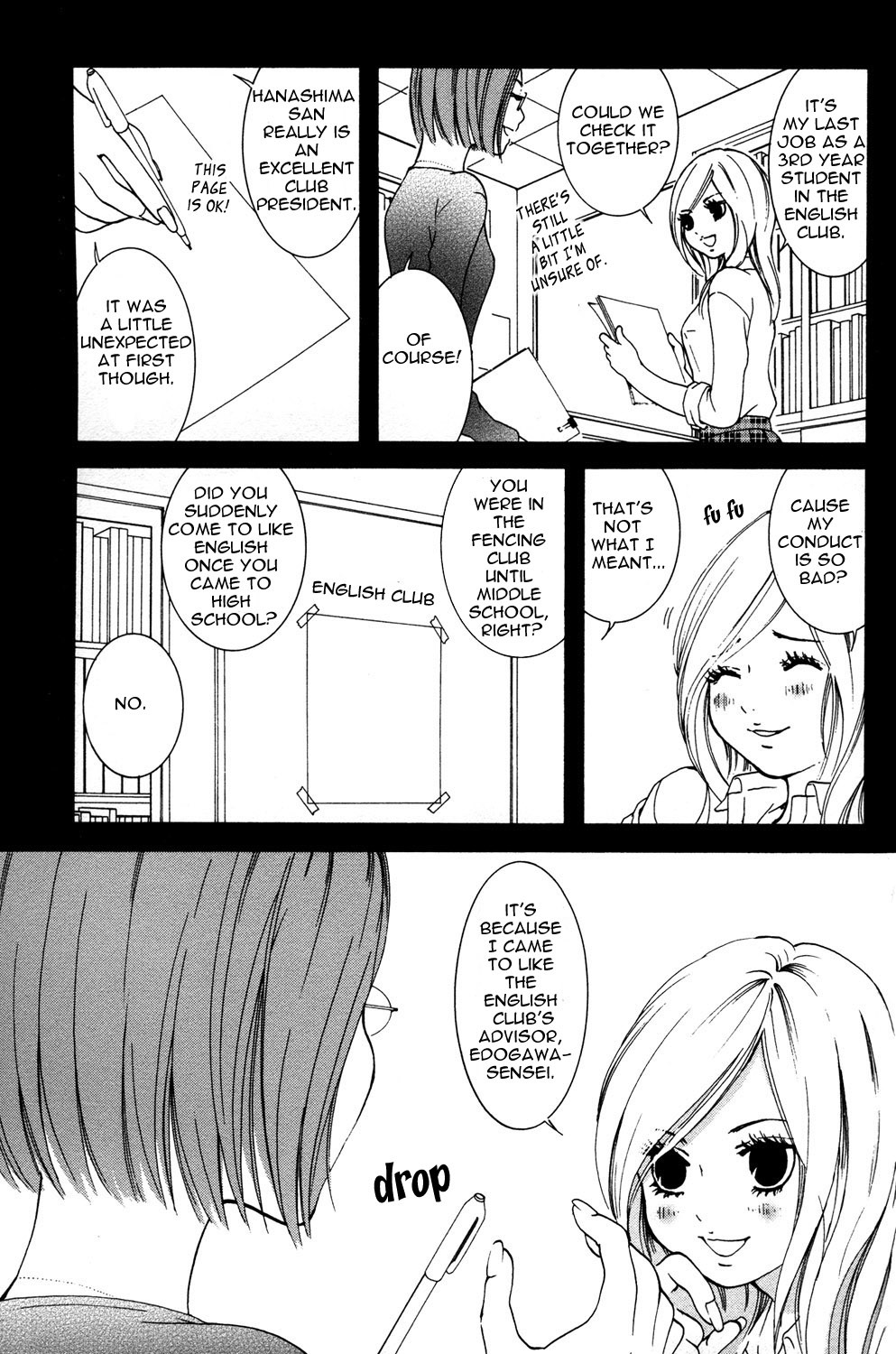 [Akiko Morishima] Hanjuku Joshi Vol.1 [English] page 91 full