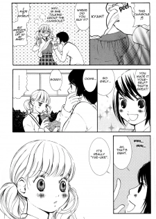 [Akiko Morishima] Hanjuku Joshi Vol.1 [English] - page 29