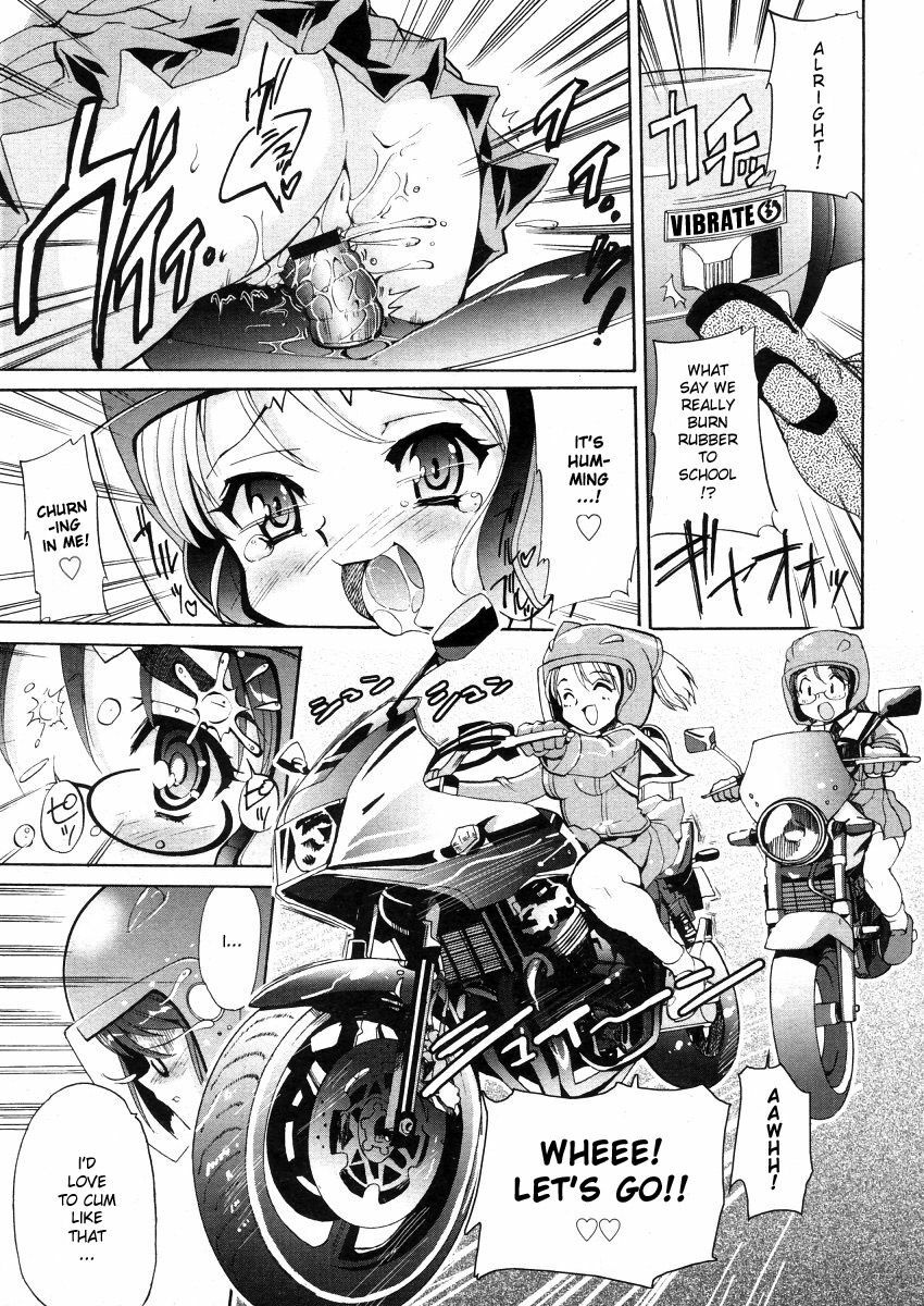 [Orimoto Mimana] Motto Futachu (COMIC Megastore 2006-05) [English] [Futa_Risette] page 5 full