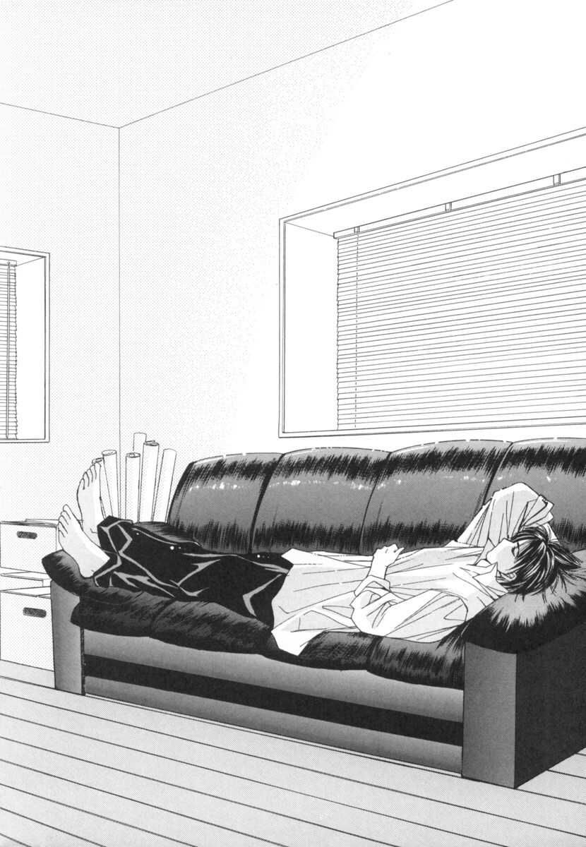 [Saki Kaori] Taiyou ga Ochite Kuru Vol.2 page 114 full