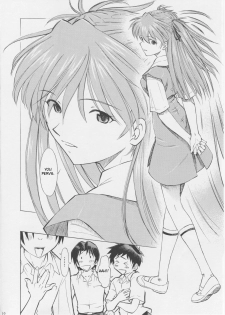 (C75) [Studio Wallaby (Kura Oh)] Asuka You (Neon Genesis Evangelion) [English] [CGRascal] - page 9
