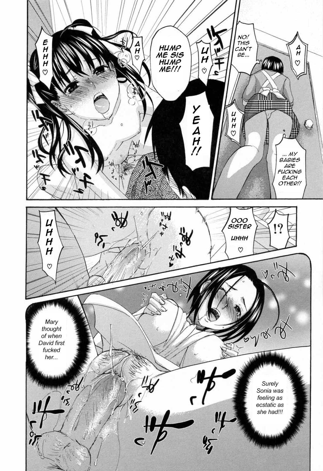 Both Ends [English] [Rewrite] [olddog51] [Decensored] page 13 full