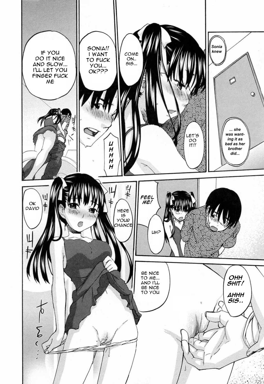 Both Ends [English] [Rewrite] [olddog51] [Decensored] page 7 full